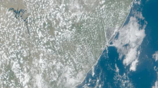 Primeiro dia útil da semana deve ser marcado por variação de nebulosidade em todas as regiões de Alagoas - Foto: Reprodução