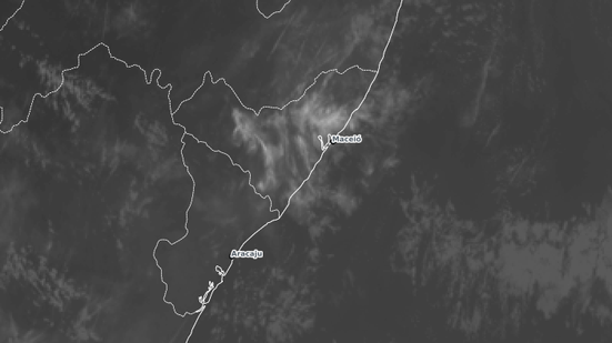 Foto: Reprodução/Semarh