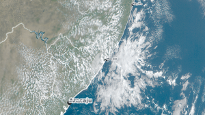 Foto: Reprodução/Semarh