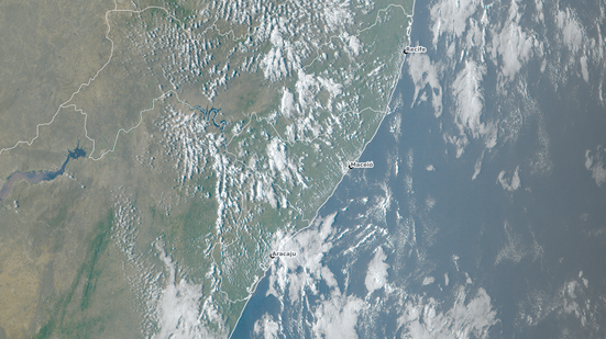 Foto: Reprodução/Semarh