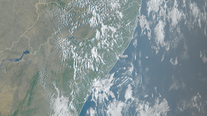 Foto: Reprodução/Semarh