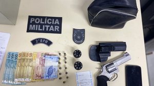 Divulgação / Polícia Militar