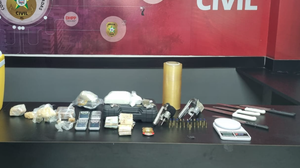 Divulgação / Polícia Civil de Alagoas