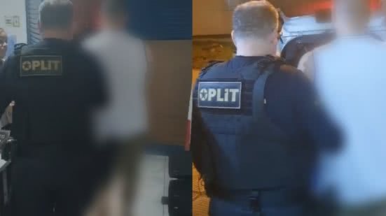 Imagem Suspeito de estuprar menino autista é preso na parte alta de Maceió; veja vídeo