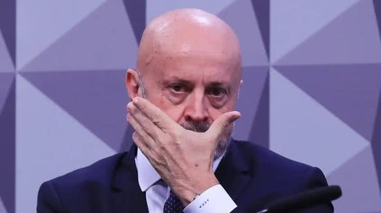 Antonio Carlos Camilo Antunes, conhecido como Careca do INSS - Lula Marques / Agência Brasil