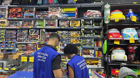 Procon Alagoas divulga pesquisa de preços para o Dia das Crianças deste ano - Ascom Procon-AL