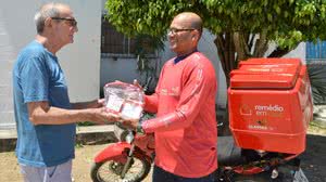 Programa Remédio em Casa: saiba como ter acesso ao benefício - Carla Cleto / Sesau