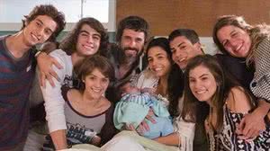 Elenco de 'Malhação: Sonhos' - Reprodução / TV Globo