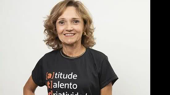 Imagem Publicitária Patrícia Lavenere faz idade nova hoje