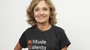 Imagem Publicitária Patrícia Lavenere faz idade nova hoje