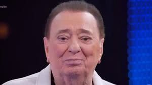 O apresentador Raul Gil - Reprodução / TV Globo