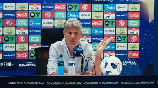 Renato Gaúcho - Marcelo Gonçalves/Fluminense