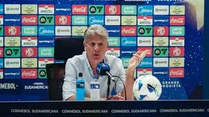 Renato Gaúcho - Marcelo Gonçalves/Fluminense