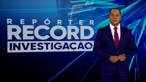 Imagem Repórter Record Investigação é indicado ao Emmy 2025