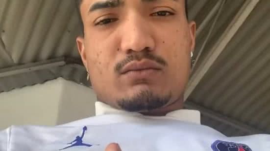 Ricardo foi morto a tiros em Londrina - Reprodução/RIC TV