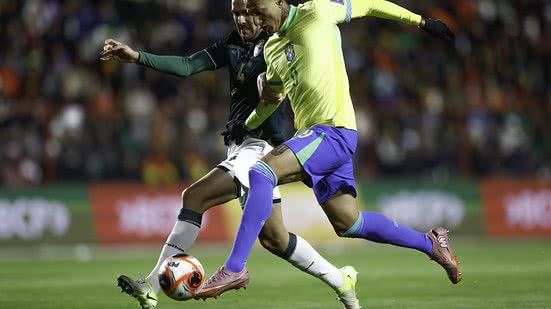 Rafael Ribeiro / CBF