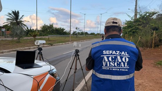 Imagem Entenda a tecnologia implantada pela Sefaz que identifica veículos roubados, com IPVA atrasado entre outras irregularidades