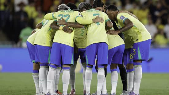 Rafael Ribeiro / CBF