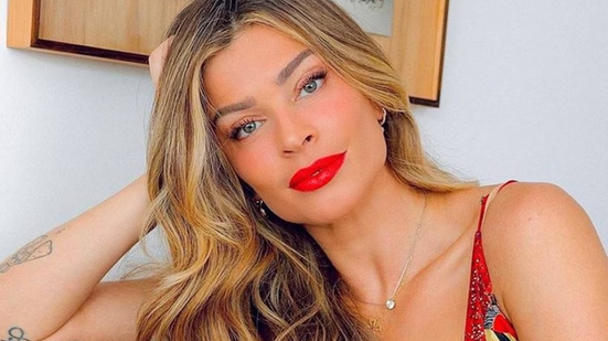 Atriz de 43 anos soltou o verbo e expôs colegas - Foto: Reprodução/Ins