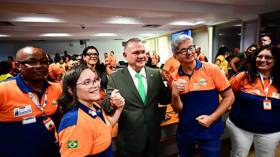 Saulo Cruz/Agência Senado