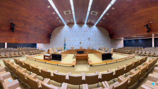 Fellipe Sampaio/Ascom STF