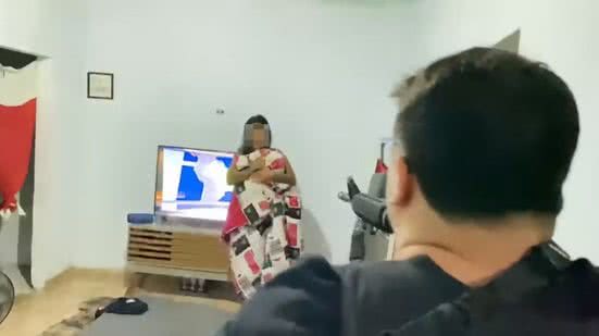 Suspeita de aplicar golpe 'boa Noite, Cinderela' em turistas é presa no RJ - Reprodução / PC-RJ