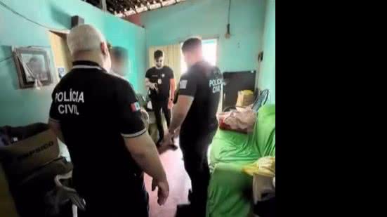 Divulgação/Polícia Civil