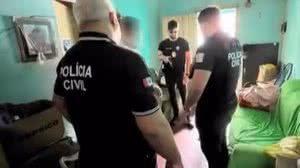 Divulgação/Polícia Civil