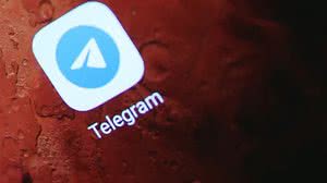 Telegram atende AGU e remove canais que vendiam falsa cura para câncer - Valter Campanato / Agência Brasil