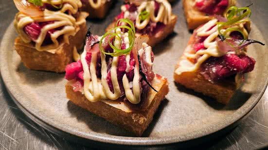 Imagem Toá, restaurante nas alturas, chega em Maceió