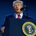 Imagem de arquivo do presidente estadunidense Donald Trump - The White House