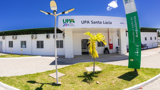 Suspeito ficou ferido e precisou ser levado à UPA da Santa Lúcia - Secom Maceió