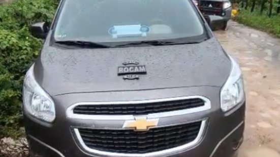 Imagem Polícia recupera veículo da família do prefeito de Pão de Açúcar