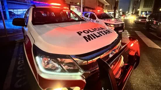 Caso foi registrado em São Paulo - Divulgação / SSP-SP