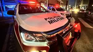 Caso foi registrado em São Paulo - Divulgação / SSP-SP