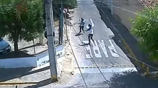 O que se sabe sobre o ataque a tiros em escola de Sobral - Reprodução