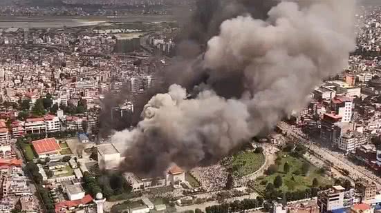 Reprodução / Redes sociais