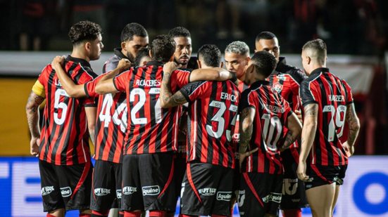 Foto: Reprodução/Victor Ferreira-EC Vitória