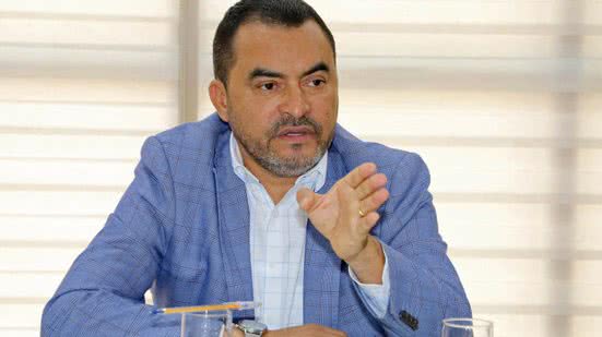 Governador Wanderlei Barbosa - Antônio Gonçalves/Governo do Tocantins