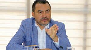 Governador Wanderlei Barbosa - Antônio Gonçalves/Governo do Tocantins