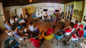 Realizado de 30 de setembro a 4 de outubro, o Festival Revoada se consolida em 2025 como um espaço internacional de celebração do cinema - Foto: Divulgação