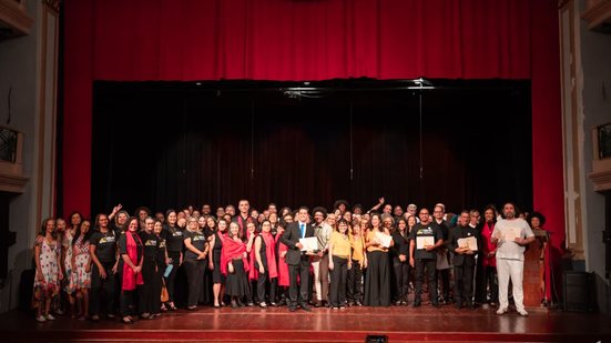 Maceió será a capital do canto coral entre os dias 11 e 13 de setembro de 2025 - Foto: Divulgação