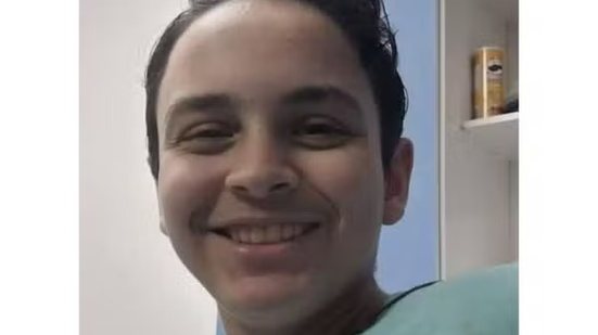 Matheus Vianna, hoje com 15 anos, protagonista do primeiro milagre. - Foto: Arquivo pessoal