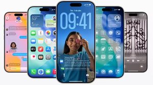 Novo design do iOS 26 - Foto: Reprodução/Apple