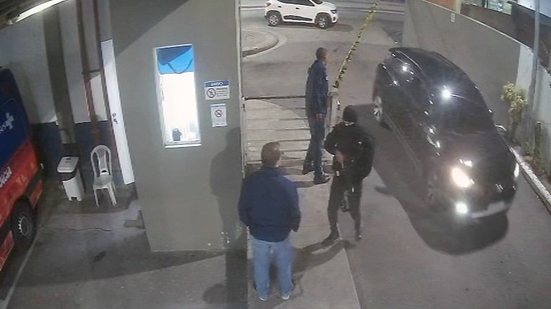 Criminosos invadem Hospital Pedro II - Foto: Reprodução/TV Globo