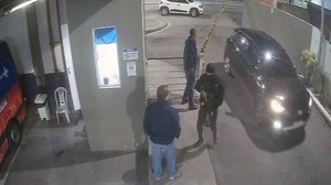 Criminosos invadem Hospital Pedro II - Foto: Reprodução/TV Globo