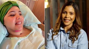Amanda Wanessa ficou 642 dias no hospital após grave acidente de carro. - Foto: Reprodução/Instagram/Amanda Wanessa