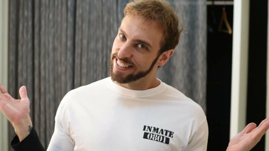 Humorista Léo Lins - Foto: Divulgação