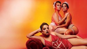 Fazem parte do elenco Aldine de Souza, Ana Cecília Silva e Lara Oliveira - Foto: Divulgação