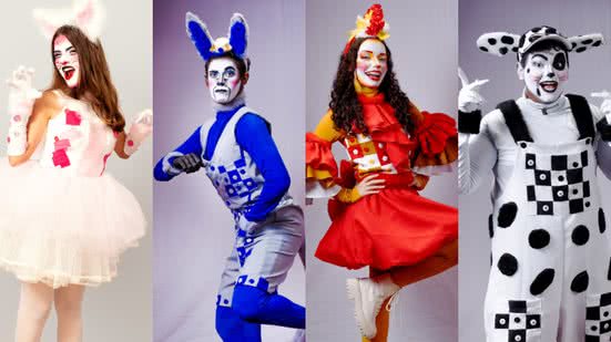 Centro de Pesquisas Cênicas (Cepec) traz uma adaptação do clássico musical que encanta gerações - Foto: Divulgação